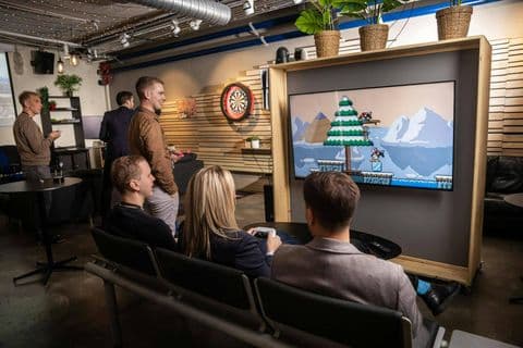 office-gaming-event