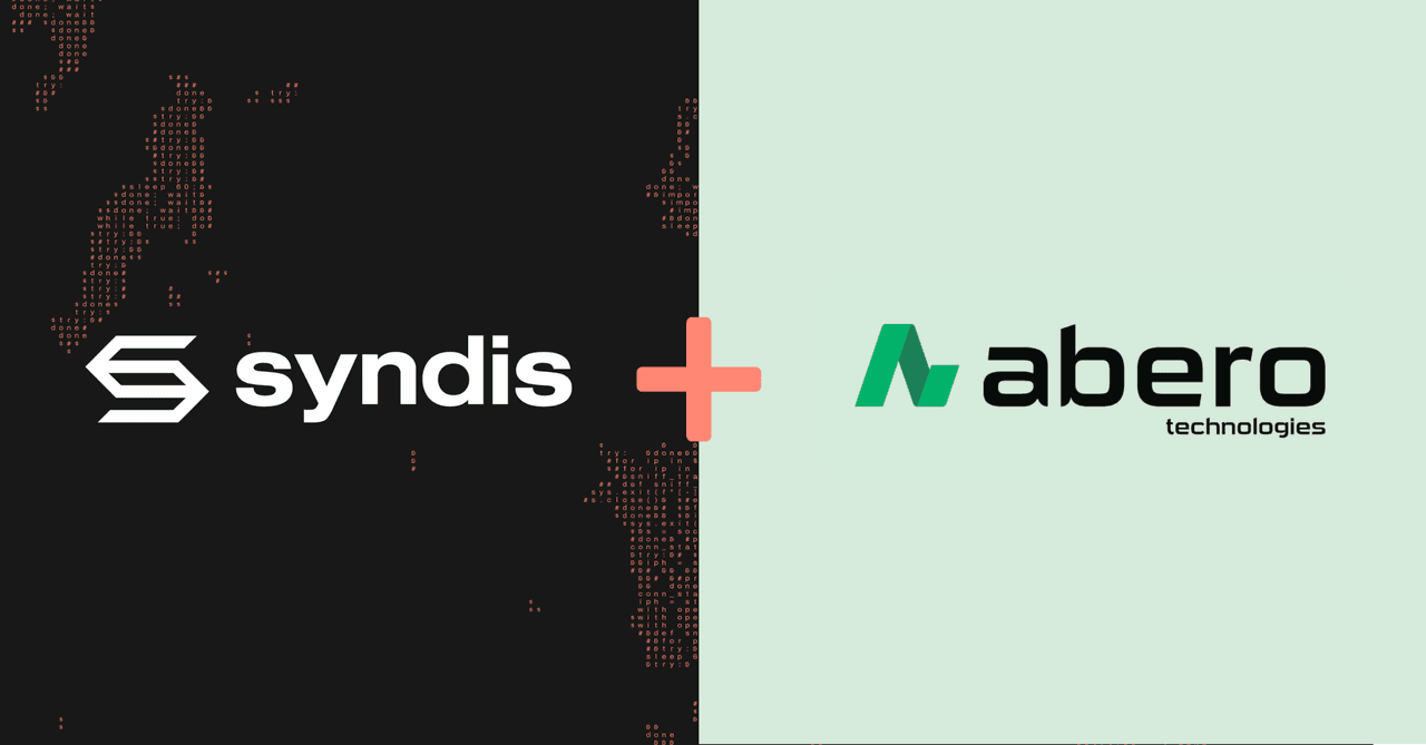 syndis-and-abero-collaboration-hero