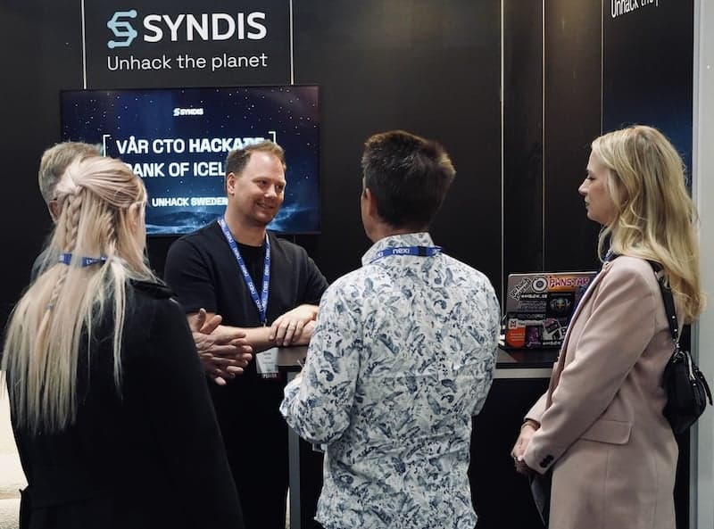 syndis-at-stockholm-tech-show-2025-hero