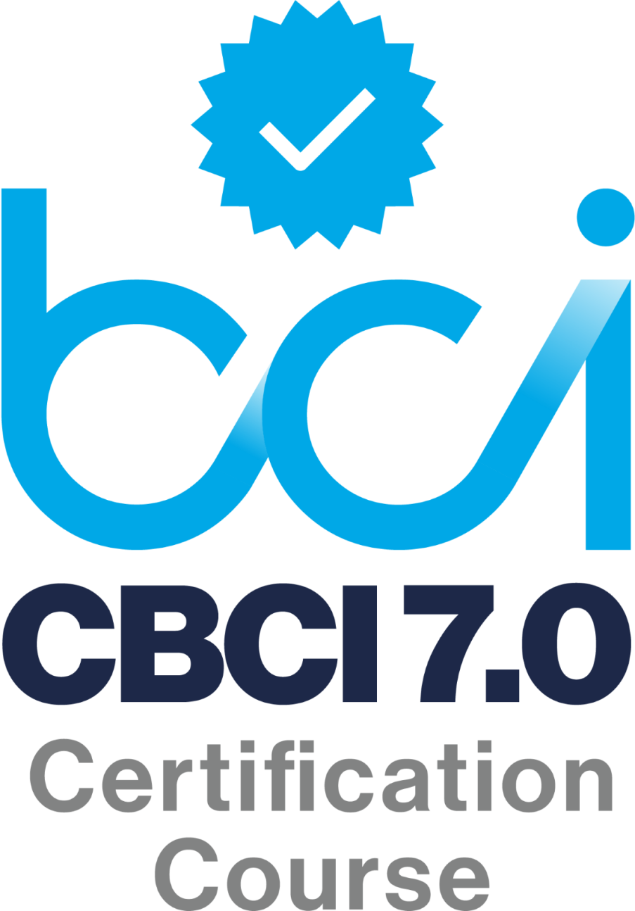 CBCI (Certificate of the Business Continuity Institute)