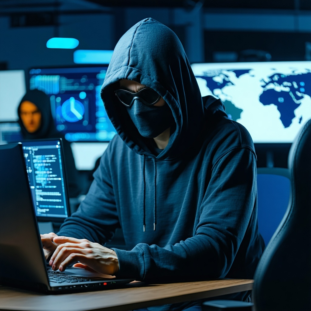 Hacker 5