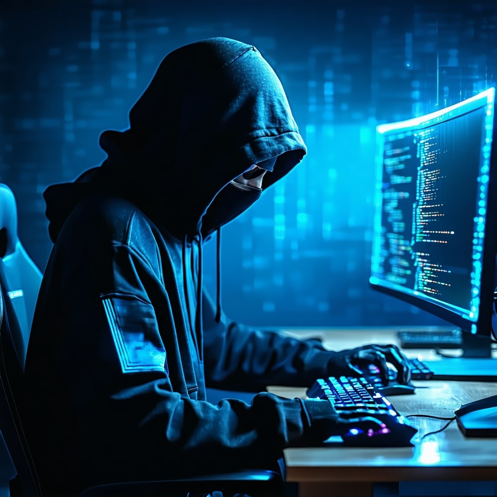 Hacker 4
