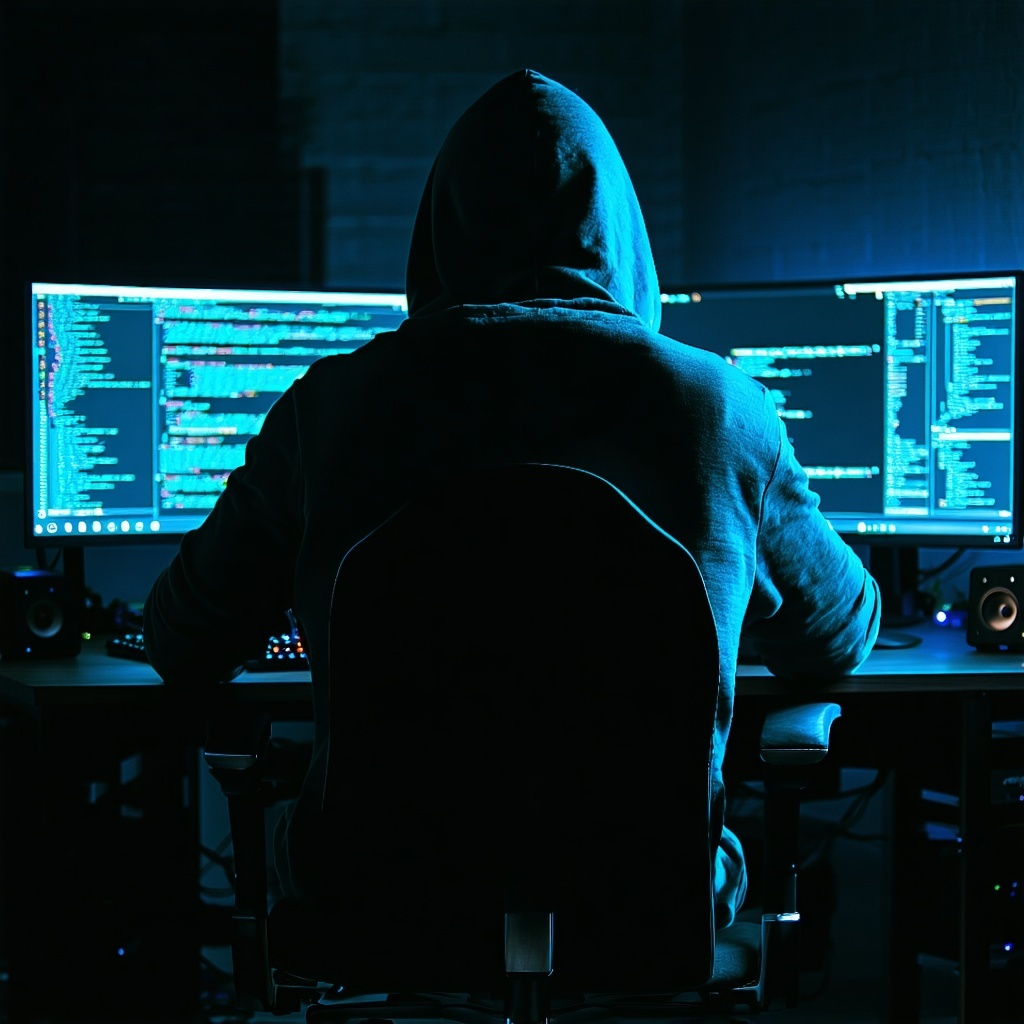 Penetration Testing Hacker