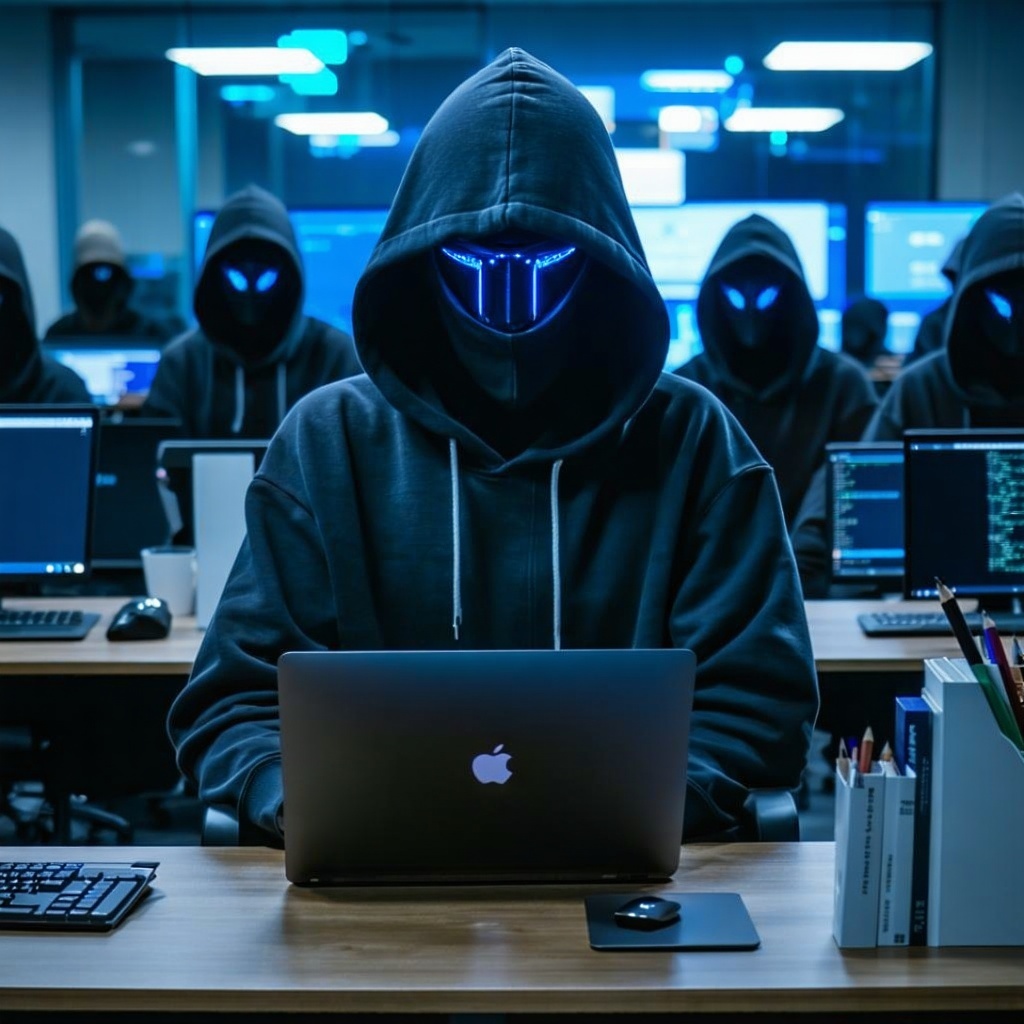 Hacker 5