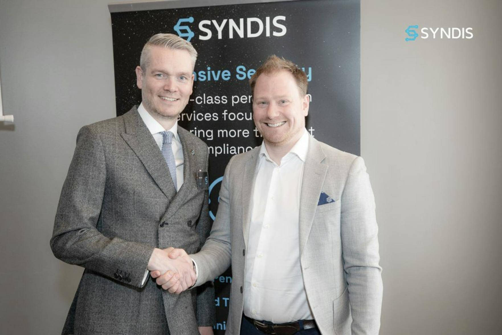 David Jacoby til Syndis